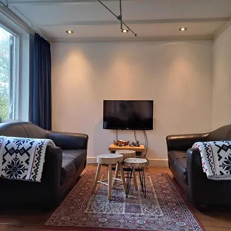 Lovely House Located In A Private Natural Area Ferienhaus Vessem