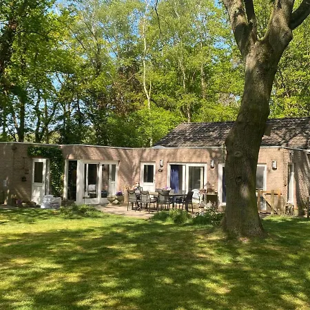 Lovely House Located In A Private Natural Area Ferienhaus Vessem