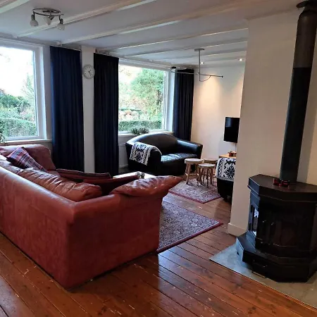 Lovely House Located In A Private Natural Area Ferienhaus Vessem