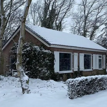 Ferienhaus Lovely House Located In A Private Natural Area