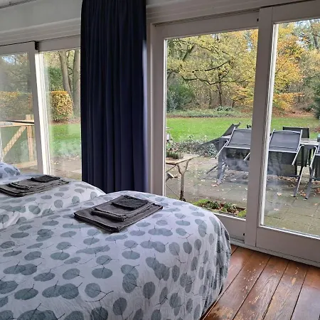 Lovely House Located In A Private Natural Area Vessem