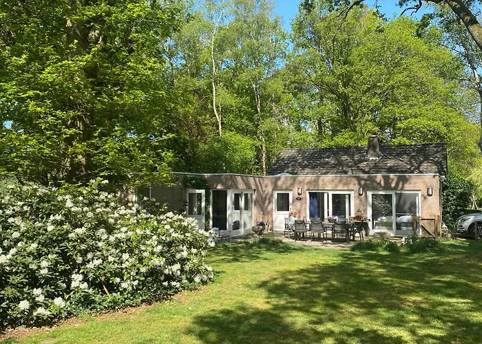 Holiday home In Near Eindhoven Vessem