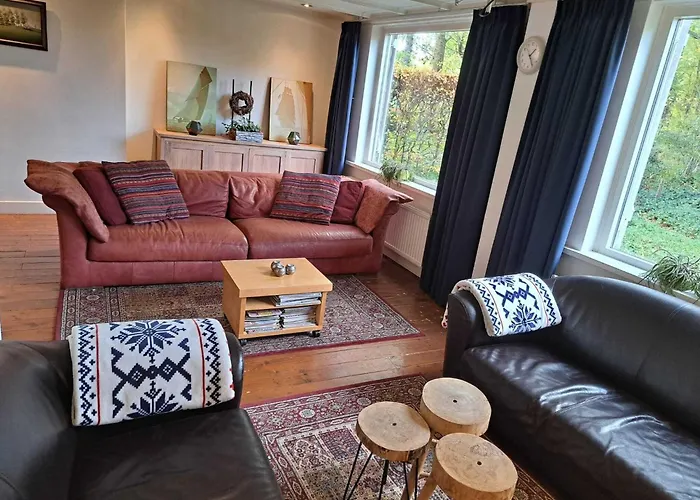 In Near Eindhoven Holiday home *