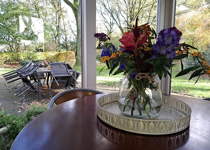 In Near Eindhoven Holiday home Vessem