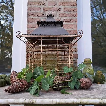 Lovely House Located In A Private Natural Area * Vessem