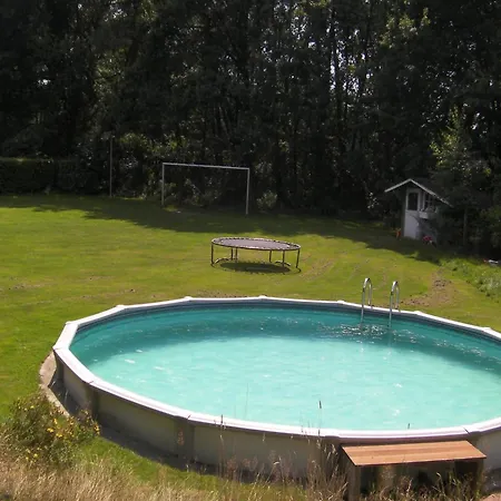 Lovely House Located In A Private Natural Area *
