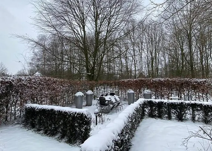 Σπίτι διακοπών In Near Eindhoven Vessem