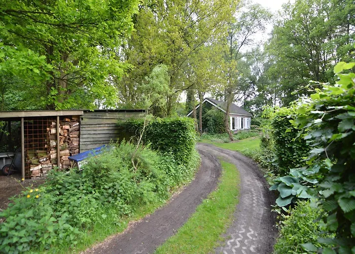 Σπίτι διακοπών In Near Eindhoven *