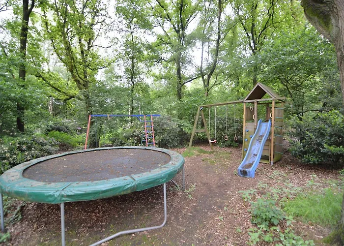 Σπίτι διακοπών In Near Eindhoven *